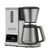 Cuisinart PurePrecision 8-Cup Pour-Over Coffee Maker With Thermal Carafe -Curious Shop cuisinart pureprecision 8 cup pour over coffee maker thermal carafe cpo 850 1