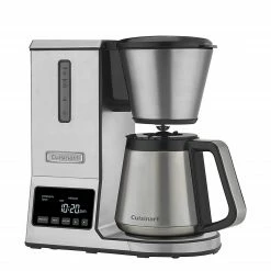 Cuisinart PurePrecision 8-Cup Pour-Over Coffee Maker With Thermal Carafe
