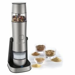 Cuisinart Rechargeable Salt, Pepper, & Spice Mill