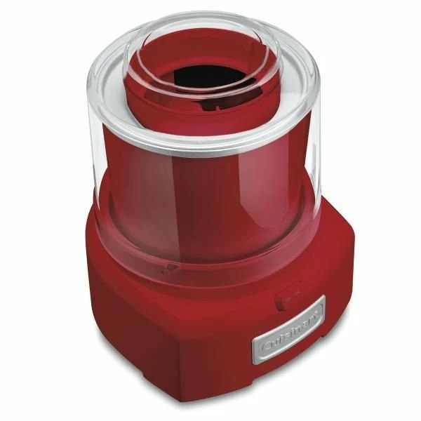 Cuisinart Frozen Yogurt/Ice Cream & Sorbet Maker | Red - Image 3