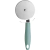 Cuisinart Oceanware Collection Pizza Cutter | Aqua -Curious Shop cuisinartpizzacutteraqua