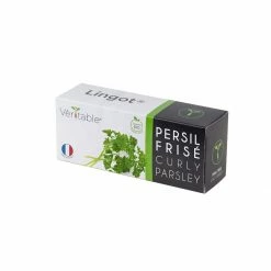 Veritable® Lingot Seed Pod | Organic Curly Parsley