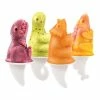 Tovolo Dino Popsicle Molds