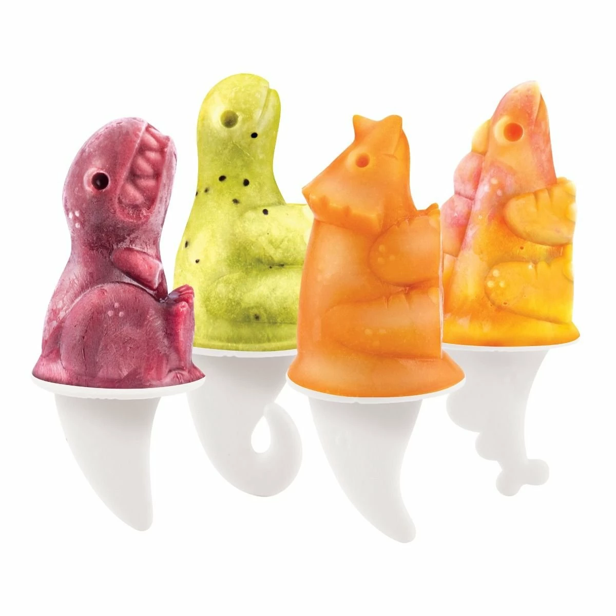 Tovolo Dino Popsicle Molds 3 Tovolo Dino Popsicle Molds