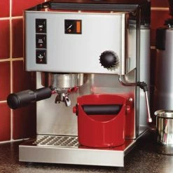 Dreamfarm Grindenstèin Coffee Grounds Collector | Gray -Curious Shop dreamfarm grindenstein hero 6