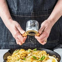 Dreamfarm Ortwo Spice Grinder + Extra Jar -Curious Shop dreamfarm ortwo web lifestyles 1 1