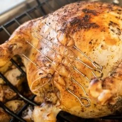 Norpro Lacer Set Of 8 Poultry Lacers -Curious Shop dscf0614