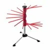 Marcato Tacapasta 16 Arm Drying Rack - Red -Curious Shop e2622662fbad79e133e79af286e3c029