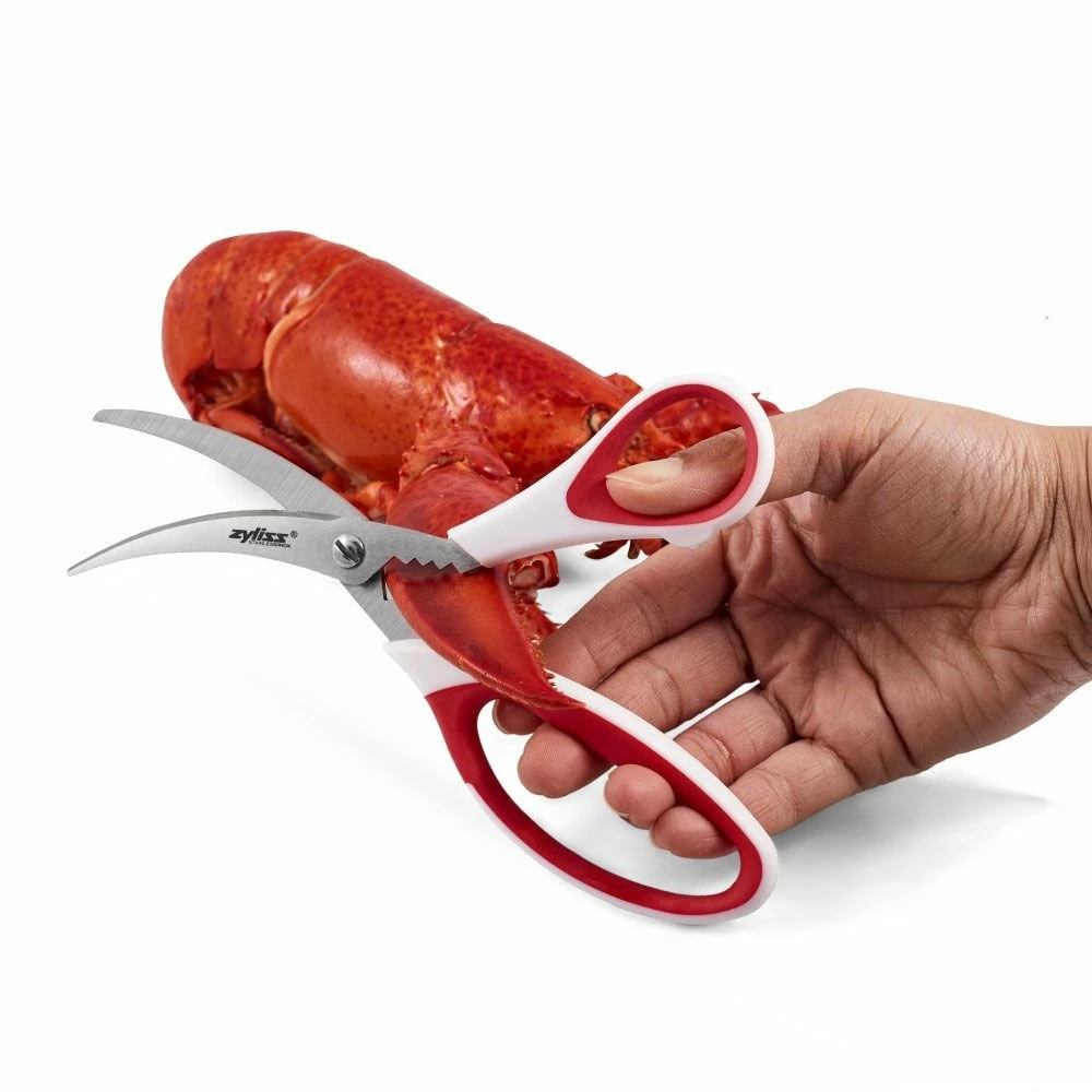Zyliss Seafood Scissors 6 Zyliss Seafood Scissors - Image 4