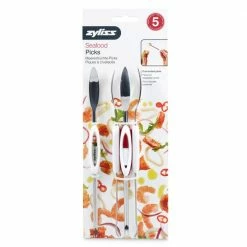 Zyliss Seafood Picks 8 Zyliss Seafood Picks -Curious Shop e910042u 3