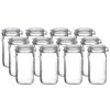 Bormioli Rocco 1.5L Swing Top Fido Canning Jar | Set Of 12 -Curious Shop ekb 15stfcj12