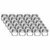 Bormioli Rocco 0.5L Swing Top Fido Glass Jars | 30-pack -Curious Shop ekb br17lf 30