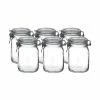 Bormioli Rocco 1L Swing Top Fido Canning Jars | 6-pack 2 Bormioli Rocco 1L Swing Top Fido Canning Jars | 6-pack -Curious Shop ekb br1lf 1