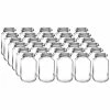 Bormioli Rocco 4L Swing Top Fido Glass Jars | 30-pack -Curious Shop ekb br4lf 30