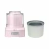 Cuisinart Frozen Yogurt, Ice Cream & Sorbet Maker + Extra Bowl | Pink 2 Cuisinart Frozen Yogurt, Ice Cream & Sorbet Maker + Extra Bowl | Pink -Curious Shop ekb cu2ice21blpk