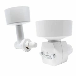 Family Grain Mill Flaker & Mill Attachment Combo