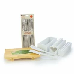 Harold Import Company Helen's Asian Kitchen At-Home Sushi Kit