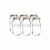 Kilner 3L Round Swing Top Glass Jars | 6-pack -Curious Shop ekb kl3l 6