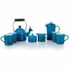Le Creuset 8-Piece Coffee/Tea Set | Marseille -Curious Shop ekb lecoffeetea59