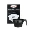 Moccamaster #4 Filter Set -Curious Shop ekb tmfilter