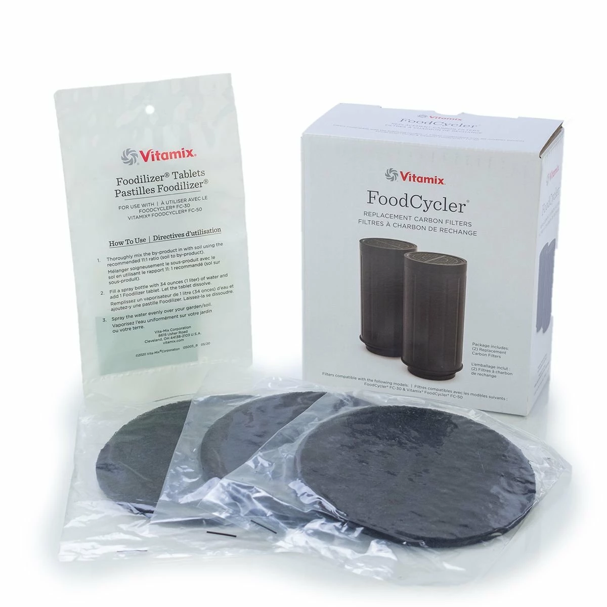 Vitamix FoodCycler® Accessory Pack 3 Vitamix FoodCycler® Accessory Pack