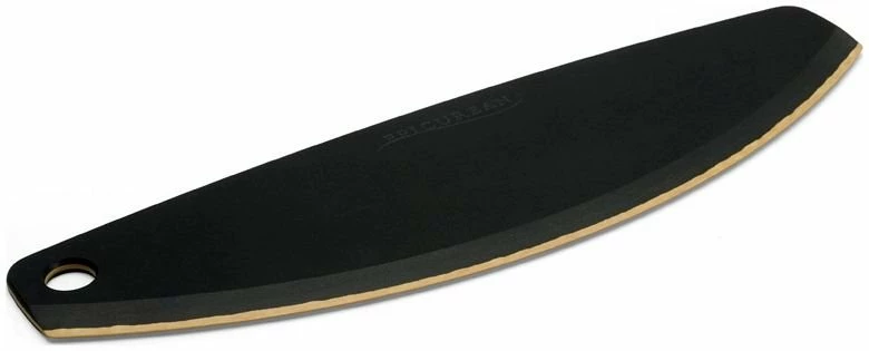 Epicurean Pizza Cutter - Slate/Natural 3 Epicurean Pizza Cutter - Slate/Natural