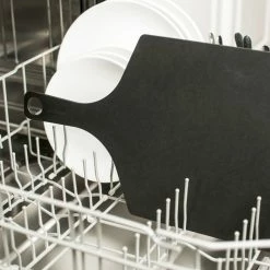 Epicurean 17" X 10" Pizza Peel | Slate 8 Epicurean 17" X 10" Pizza Peel | Slate -Curious Shop epicurean pizza peel slate 17x10 007171002 dishwasher