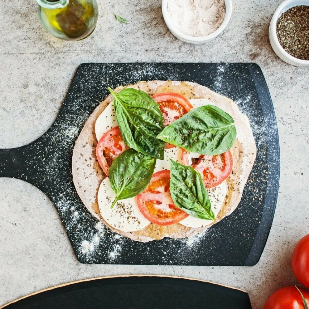 Epicurean 17" X 10" Pizza Peel | Slate 4 Epicurean 17" X 10" Pizza Peel | Slate - Image 2