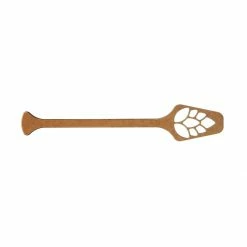 Epicurean 28.75" × 5.25" Mini Mash Paddle | Nutmeg & Slate