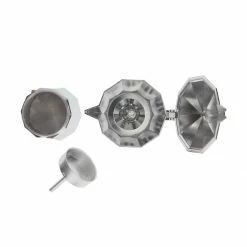 Tognana 9-Cup Stovetop Coffee Maker | Extra Style -Curious Shop es92