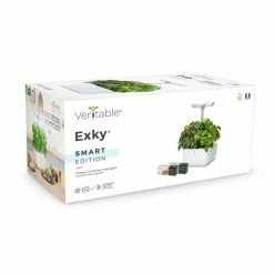 Veritable Exky® SMART Garden | Arctic White