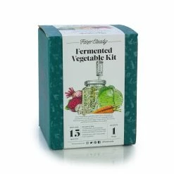 FarmSteady Fermented Vegetable Kit
