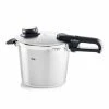 Fissler Vitavit® Premium S4 Pressure Cooker With Perforated Insert | 6.3 Qt. -Curious Shop fissler pressure cooker
