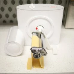 Bosch Universal Pasta Roller And Cutter Attachment Set