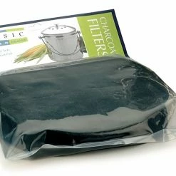 RSVP International RSVP Large Compost Pail Filter - 2 Pack