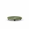 Bredemeijer Xilin Cast Iron Coaster | Green