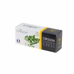 Veritable® Lingot Seed Pod | Organic Garden Cress