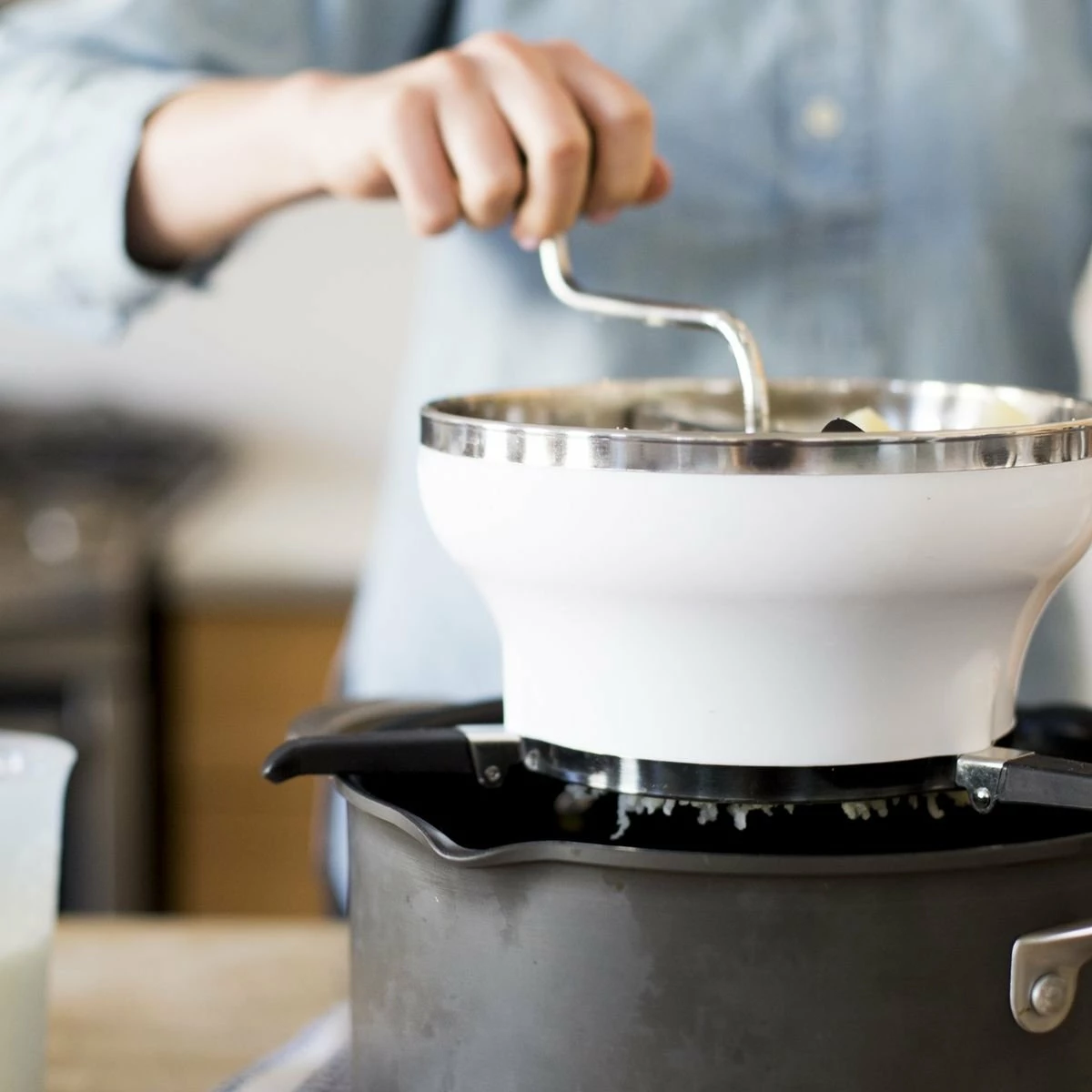 OXO Food Mill 3 OXO Food Mill