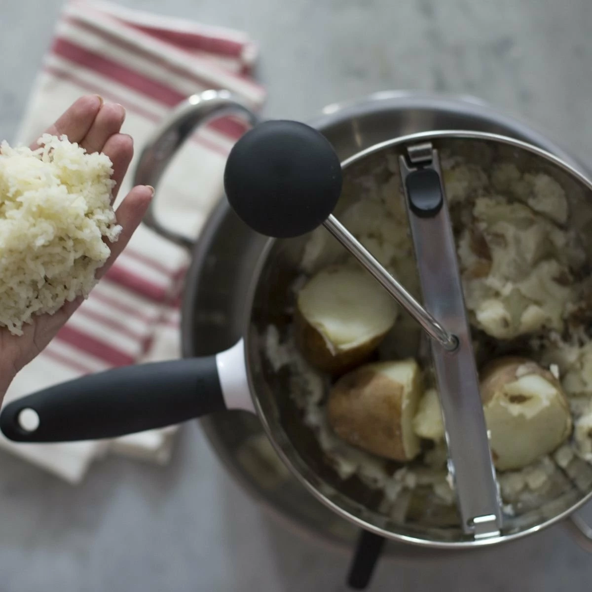 OXO Food Mill 8 OXO Food Mill - Image 6