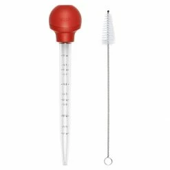 OXO Good Grips Turkey Baster - Red -Curious Shop gg 11142200 2