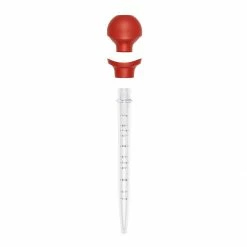 OXO Good Grips Turkey Baster - Red -Curious Shop gg 11142200 5