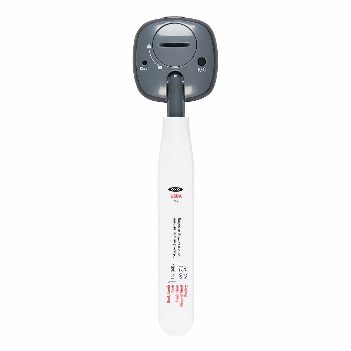 OXO Chef's Precision Digital Instant Read Thermometer 5 OXO Chef's Precision Digital Instant Read Thermometer - Image 3