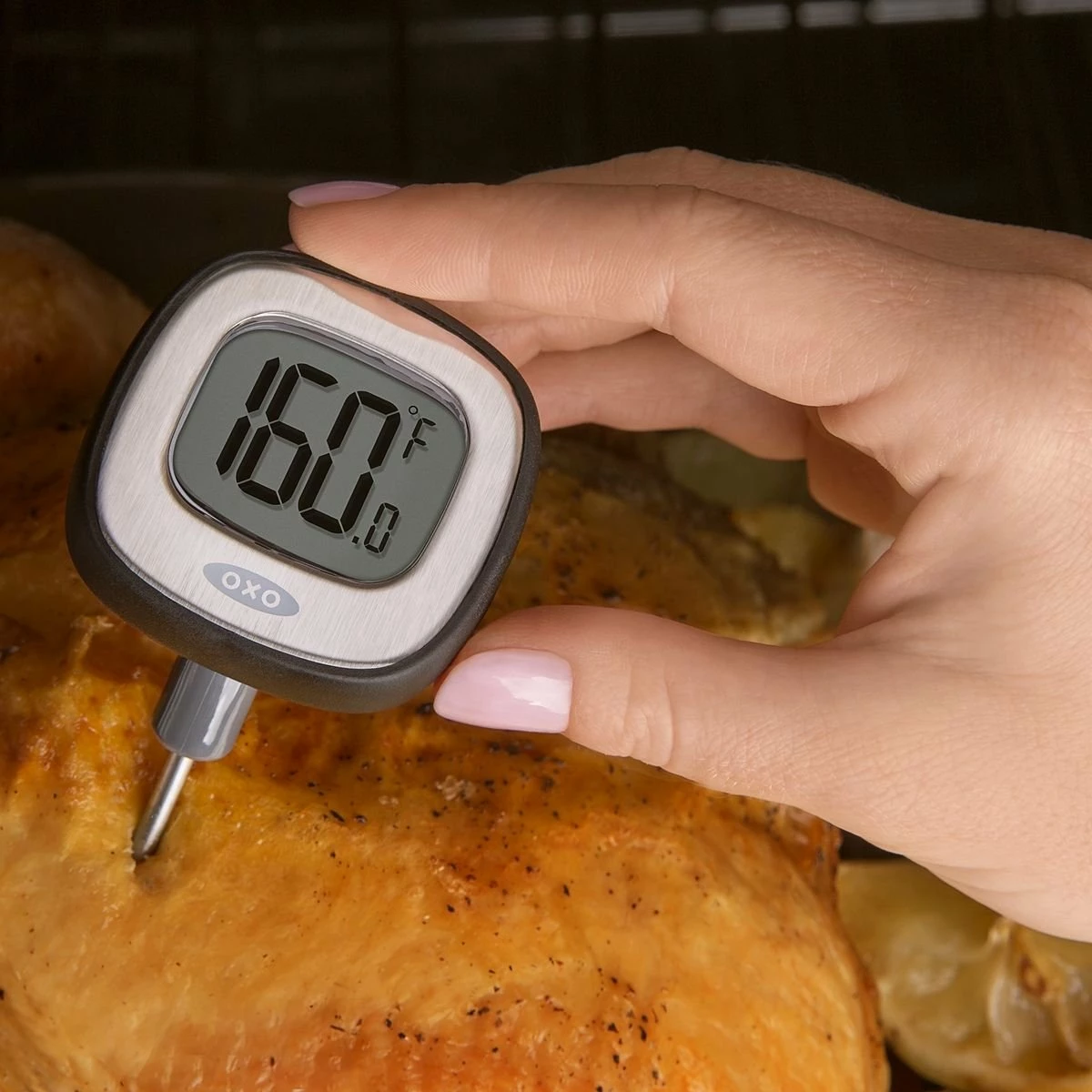 OXO Chef's Precision Digital Instant Read Thermometer 3 OXO Chef's Precision Digital Instant Read Thermometer