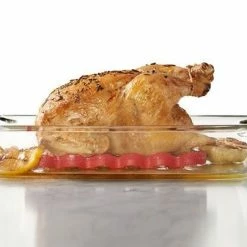 OXO Silicone Roasting Rack (2-Pack) 11 OXO Silicone Roasting Rack (2-Pack) -Curious Shop gg 11210100 3