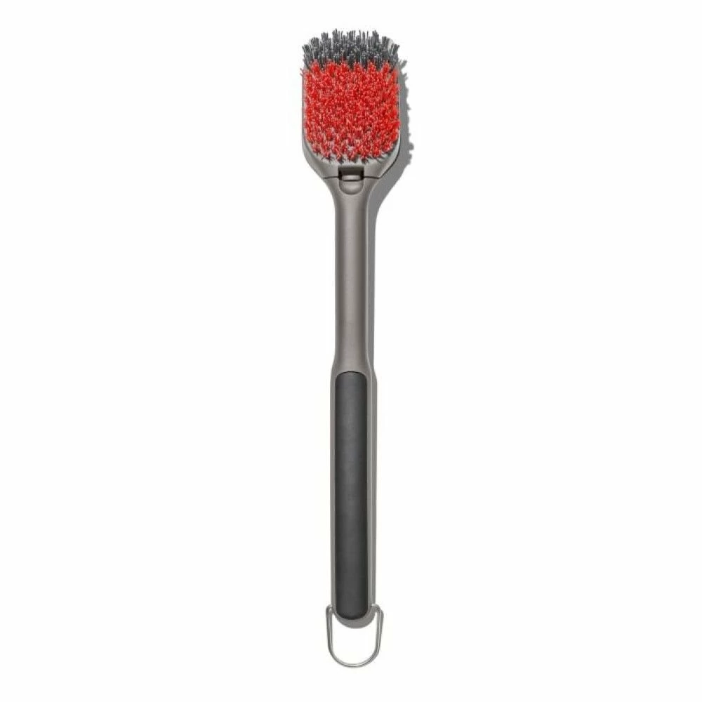 OXO Nylon Grill Brush 3 OXO Nylon Grill Brush