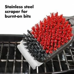 OXO Nylon Grill Brush 13 OXO Nylon Grill Brush -Curious Shop gg 11329400 8c