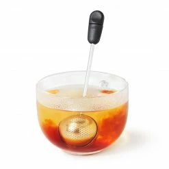 OXO Twisting Tea Ball -Curious Shop gg 1410280 1