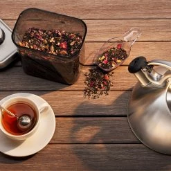 OXO Twisting Tea Ball -Curious Shop gg 71190 1410280 1195400 9