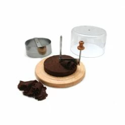 Swissmar Girouette Cheese & Chocolate Scraper/Curler
