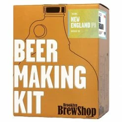 Brooklyn Brew Shop Beer Making Kit | New England IPA
